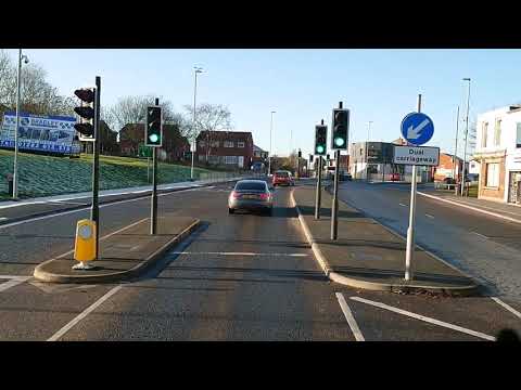 Видео: Изпити за шофьори в Англия