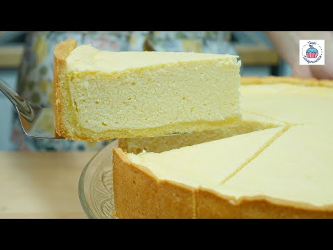 Видео: 💥Творожный пирог, как воздушное суфле или Немецкий Сырник!