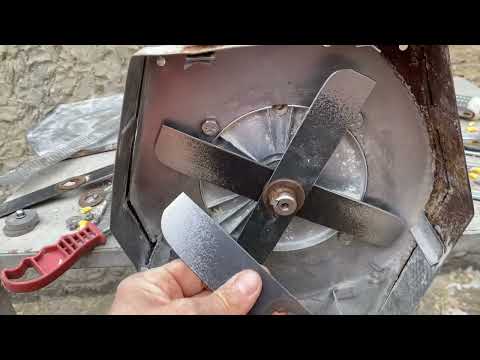 Видео: РЕМОНТ Зернодробилка ЭЛИКОР