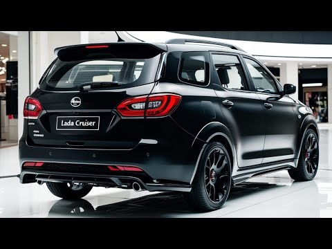 Видео: Новая LADA CRUISER 2026 — Цена, Характеристики и Всё, Что Нужно Знать!