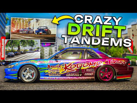 Видео: Вот для чего был создан CarX Street... (БЕЗУМНОЕ ПОЛНОЕ ВЕСТИБЮЛЬ)