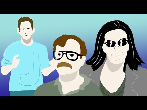 Видео: Музыка аутсайдеров (ну почти)