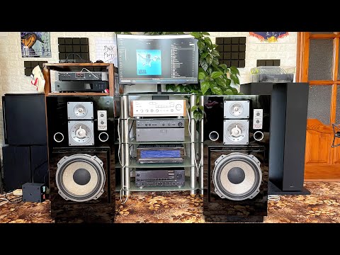 Видео: Вершина мысли советского инженера!100АС-063 Электроника. Acoustic speakers