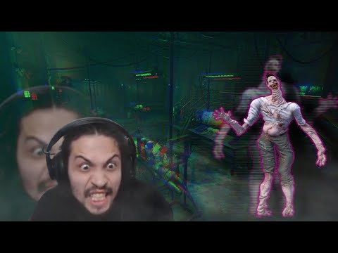 Видео: Mulder незаметно охотится за Неведомое в Dead by Daylight