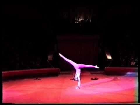 Видео: Днепропетровск, 1997, Последняя встреча с Игорем Кио (4 часть)