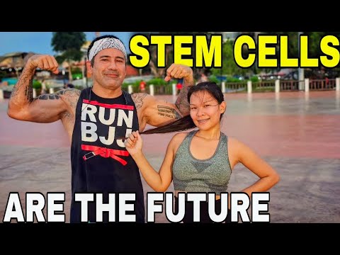 Видео: Эта клиника стволовых клеток меняет правила игры в Паттайе, Таиланд