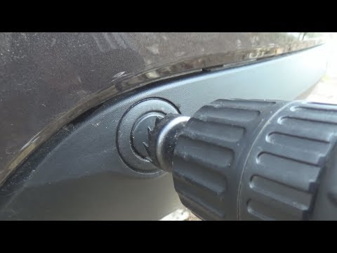 Видео: Установка парктроника на LADA Vesta