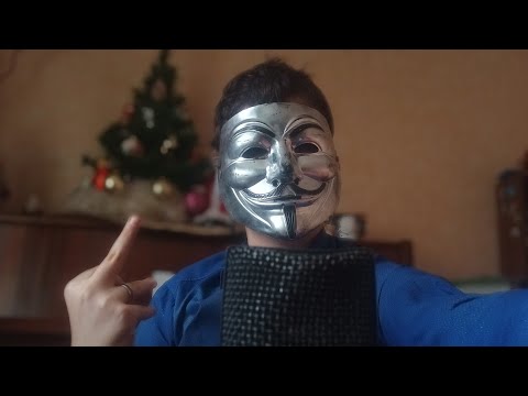 Видео: АСМР НА 2025 ГОД (дарю деньги подписчикам)