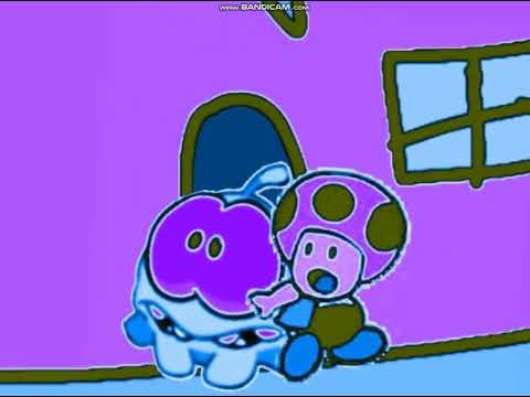 Видео: побег от бабайки эффект 1 в 6