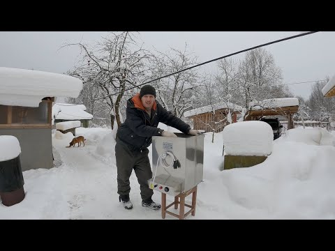 Видео: "Мечта" уже приехала! Делаешь сам - значит зарабатываешь! Про содержание бройлеров!