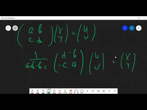 Видео: Линейная алгебра и геометрия, ПМИ 201 — семинар 25.11.2020