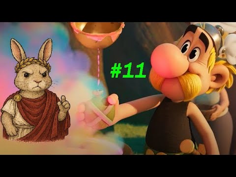 Видео: Астерикс и Обеликс XXL #11 — Покупка Мегаторнадо! 💨