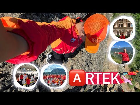 Видео: АРТЕК / много тренировок, севастополь, подъем на гору и тд… 📵⚠️