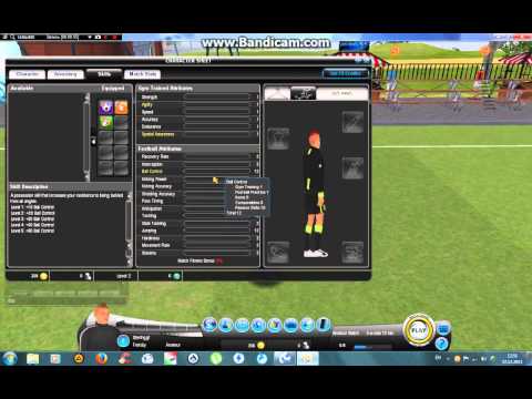 Видео: прохождение игры football superstars уровень 1-4