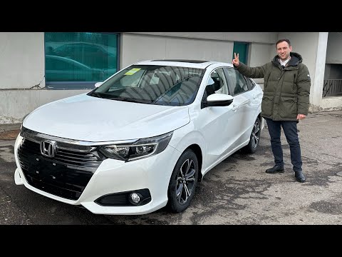 Видео: HONDA CRIDER за 2 МИЛЛИОНА!Тест драйв.