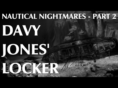 Видео: Морские кошмары. Часть вторая | Шкафчик Дэви Джонса