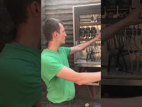 Видео: ШУН-3. Шкаф каскадного управления тремя насосами