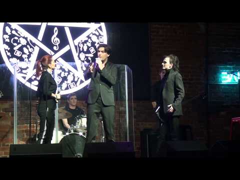 Видео: Ярослав Баярунас, Елена Газаева, Кирилл Гордеев "Морская Невеста" 09.03.19