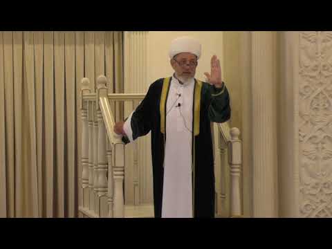 Видео: "Бишбалта" мәчете. Җомга вәгазе (4  июня  2021 ел). Госман хәзрәт Исхакый