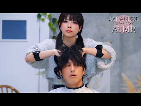 Видео: ASMR Расслабляющая Стрижка и Массаж Хаарвассер: Высшее Время, Расслабляющее Даже Сердце