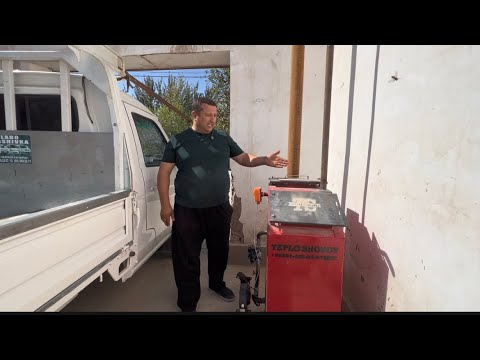 Видео: ХОРАЗМ ШОВОТДА СОВУҚ КУНЛАРГА ТАЙЁРГАРЛИК ✅