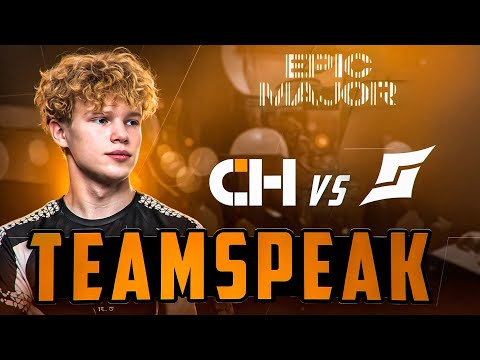 Видео: ТИМСПИК С МАЖОРА | CH vs STR8 (RUST)