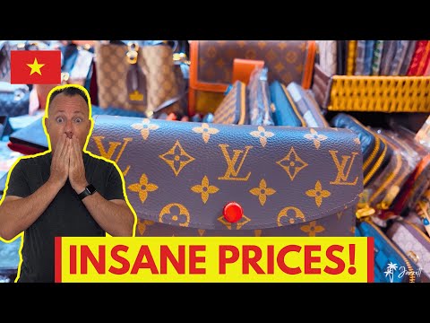 Видео: ШОКИРУЮЩАЯ правда о шопинге на рынке Хан в Дананге 🇻🇳