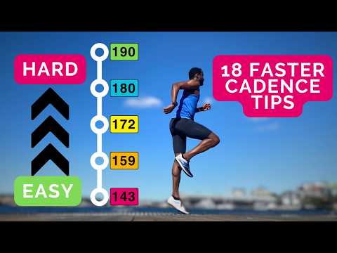 Видео: Полное руководство по бегу Cadence: 18 проверенных советов, как улучшить качество бега