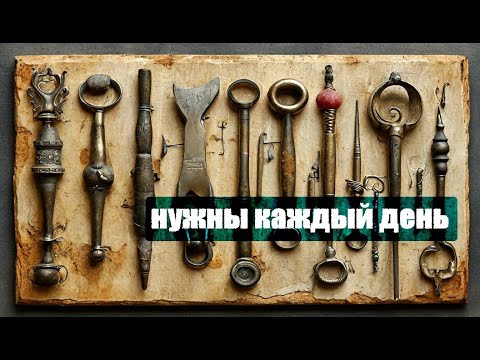 Видео: Самые полезные и бесполезные инструменты для ухода за сенполиями