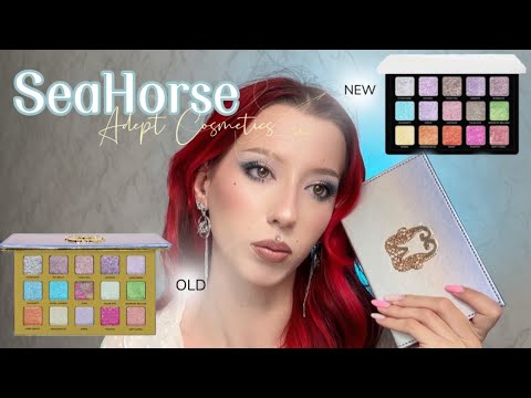Видео: SEAHORSE ADEPT | Прошлая⚡️Новая версия