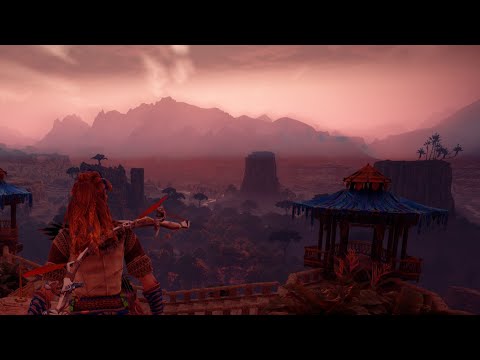 Видео: Horizon Zero Dawn #8. Ткач щита