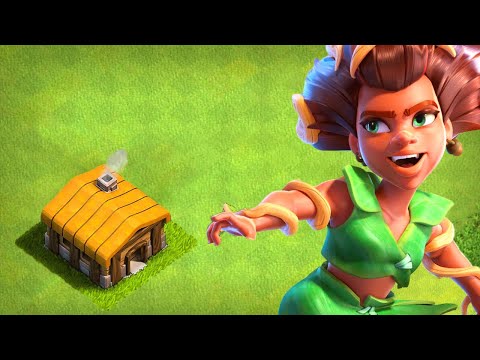 Видео: КЛЕШ С НУЛЯ № 1  НОВОЕ НАЧАЛО Clash of Clans