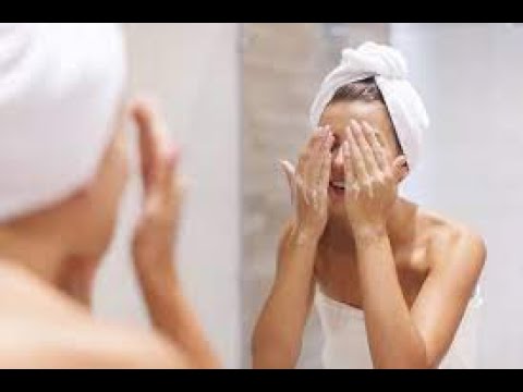 Видео: УХОД ЗА ЛИЦОМ ОСЕНЬЮ.ЛЁГКИЙ ПИЛИНГ-ЭКСФОЛИАНТ БУДЕТ ВАМ ПОЛЕЗЕН