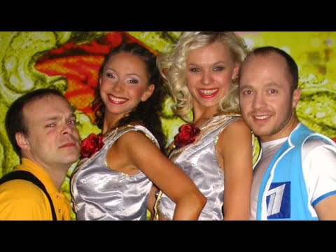 Видео: Евгений Стычкин в "Цирке со звёздами" на Первом канале.