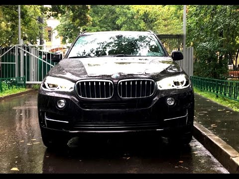 Видео: Отзыв владельца BMW X5 F15 после года эксплуатации