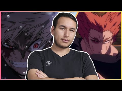 Видео: Моя геройская академия готовит, пока Ванпанчмен падает!!! Обсуждение аниме