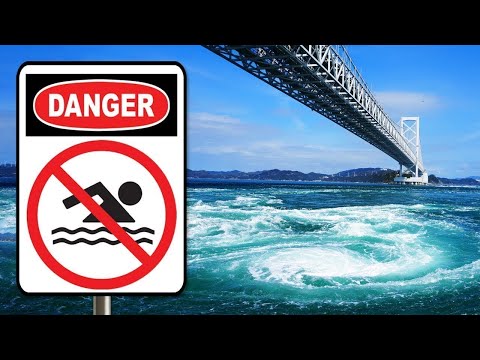 Видео: Никогда Не Плавайте в Этих Водоемах. Часть 2