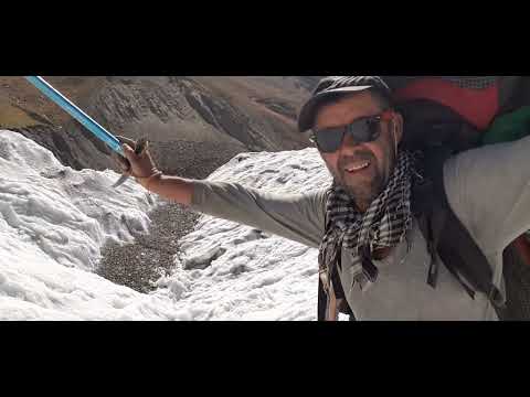 Видео: FEDCHENKO GLACIER/ЛЕДНИК ФЕДЧЕНКО. Самый длинный ледник в мире за пределами полярных регионов.