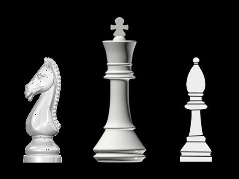 Видео: Как поставить мат конём и слоном (часть 1)