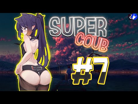 Видео: Super COUB | приколы/моменты/AMV/fayl/ аниме приколы/games / musik #7