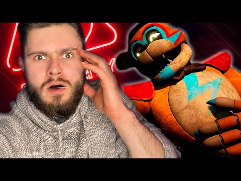 Видео: ОНИ СЛОМАЛИ ФРЕДДИ // FNAF SECURITY BREACH #4