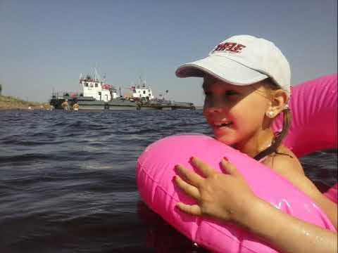 Видео: Песня о Печоре,На Севере