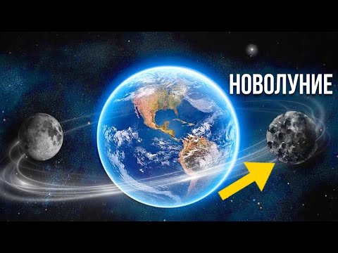 Видео: Странный объект вращается вокруг Земли, как вторая луна!