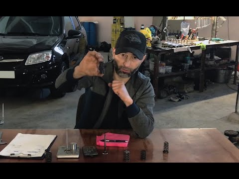 Видео: Спад мощности на высоких оборотах. Что такое разрыв кинематики???