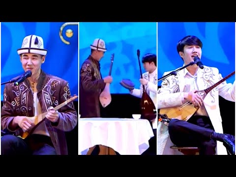 Видео: Айтыш!!!! Кыргыз🇰🇬 VS Казак🇰🇿 Калыбек уулу Ырыскелди Санжар Даярбек