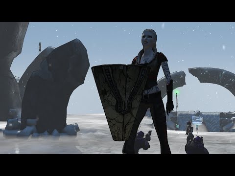 Видео: Borderlands ➤ Прохождение за Лилит №31 Разрушитель Финал игры!