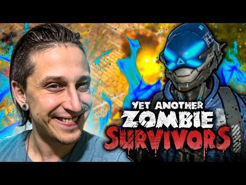Видео: СОЛО ПРИЗРАК НА ВТОРОМ ХАРДКОРЕ | YET ANOTHER ZOMBIE SURVIVORS