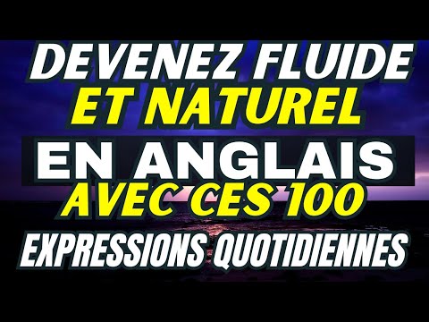 Видео: 💬 ГОВОРИТЕ ПО-АНГЛИЙСКИ БЕГЛО И ЕСТЕСТВЕННО С ЭТИМИ 100 ПОВСЕДНЕВНЫМИ ВЫРАЖЕНИЯМИ 🚀