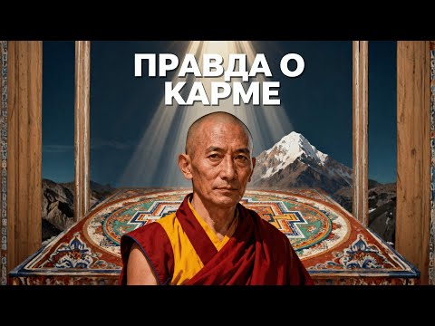 Видео: КАРМА - вся правда которую от вас скрывали! Это изменит вашу жизнь