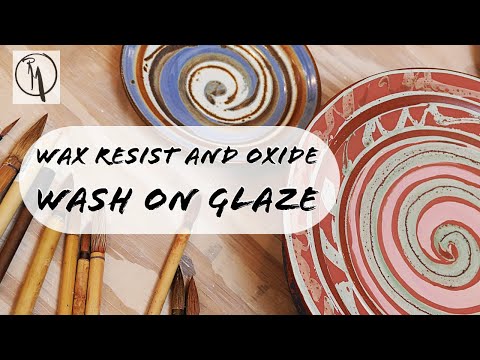 Видео: Оксидные смывки и восковой протектор